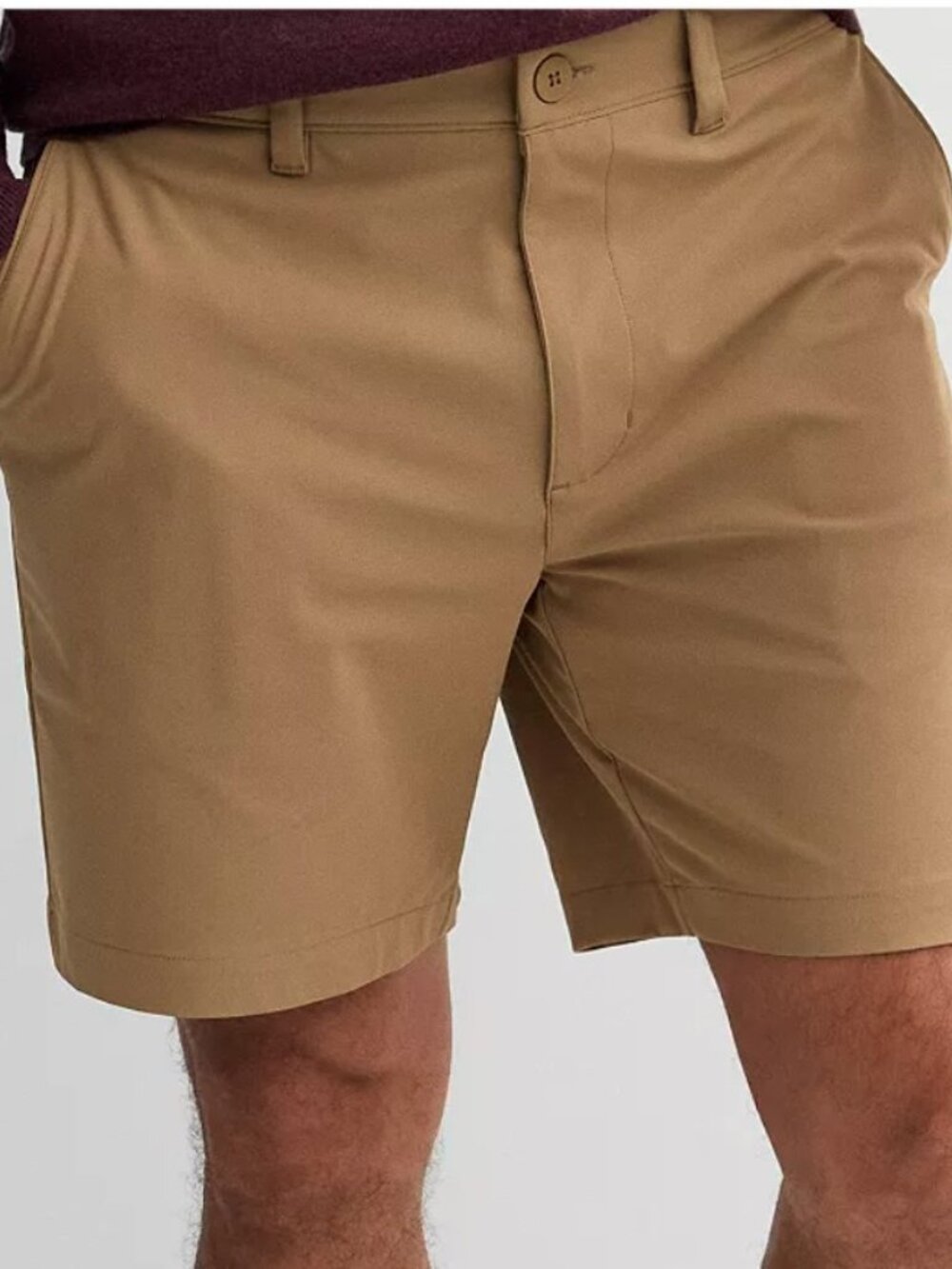 FLX Tech Golf Shorts 8-inch Inseam 4 Way Stretch Comfort Waistband SZ 32